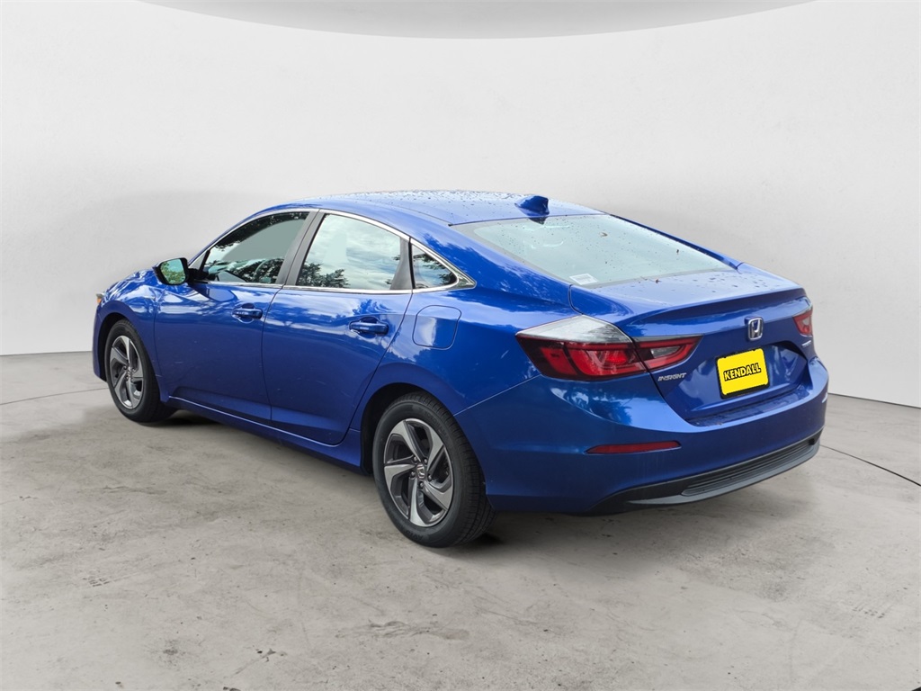 2020 Honda Insight EX photo 3