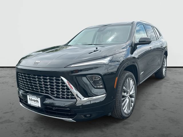 2025 Buick Enclave Avenir's photo