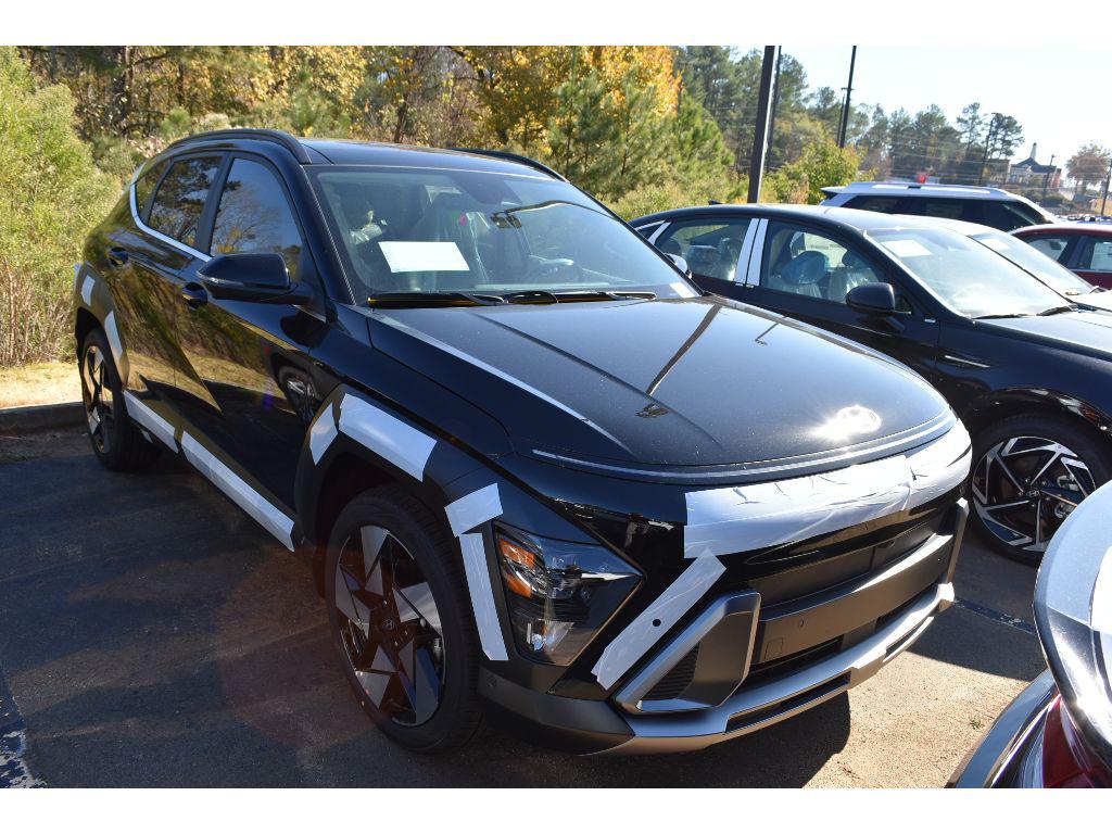 2026 Hyundai Kona Limited photo 2