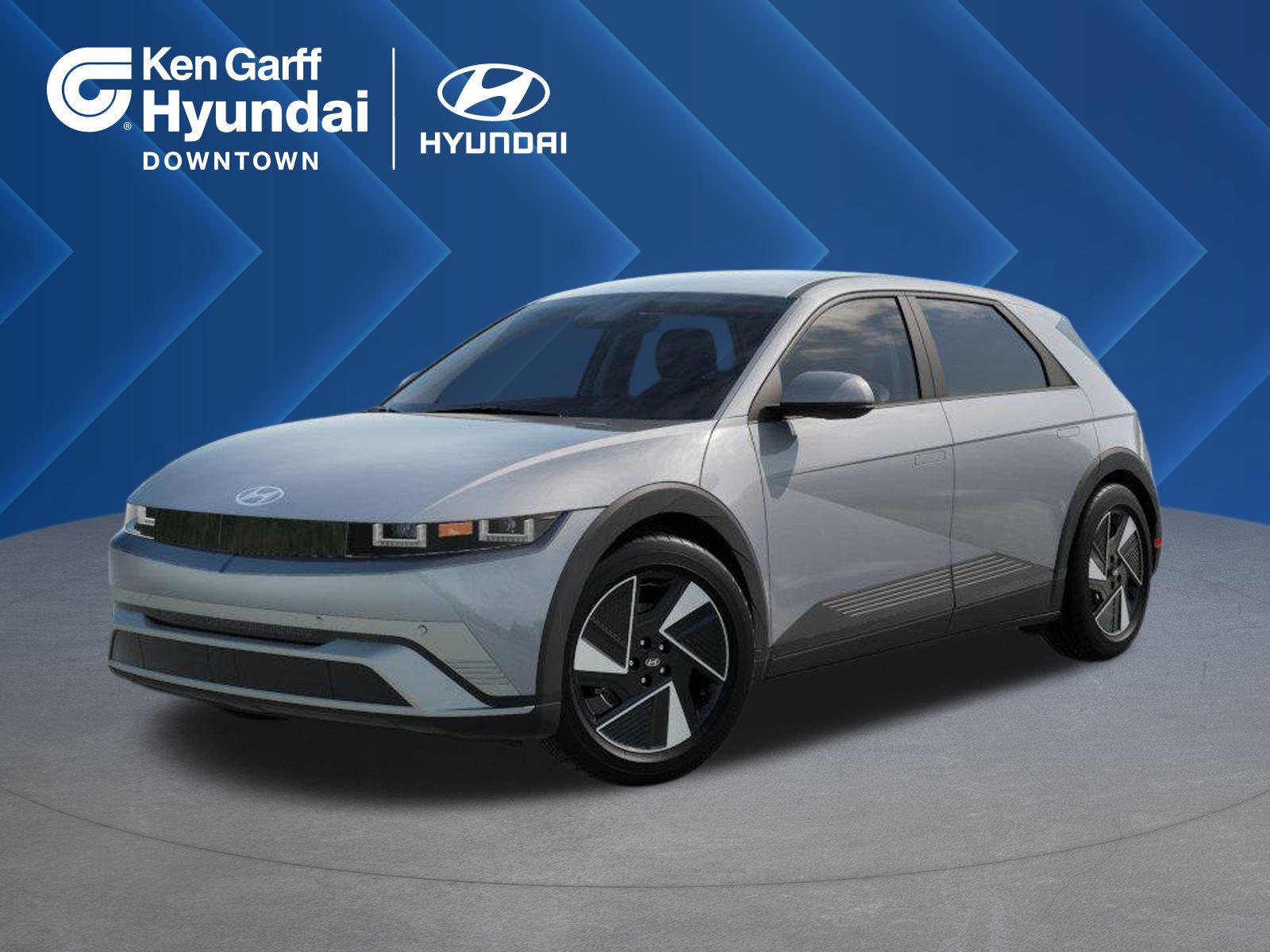 2026 Hyundai IONIQ 5 SEL's photo