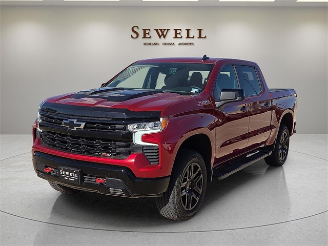2024 Chevrolet Silverado 1500 LT Trail Boss's photo