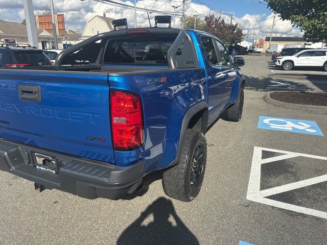 2022 Chevrolet Colorado ZR2 photo 4