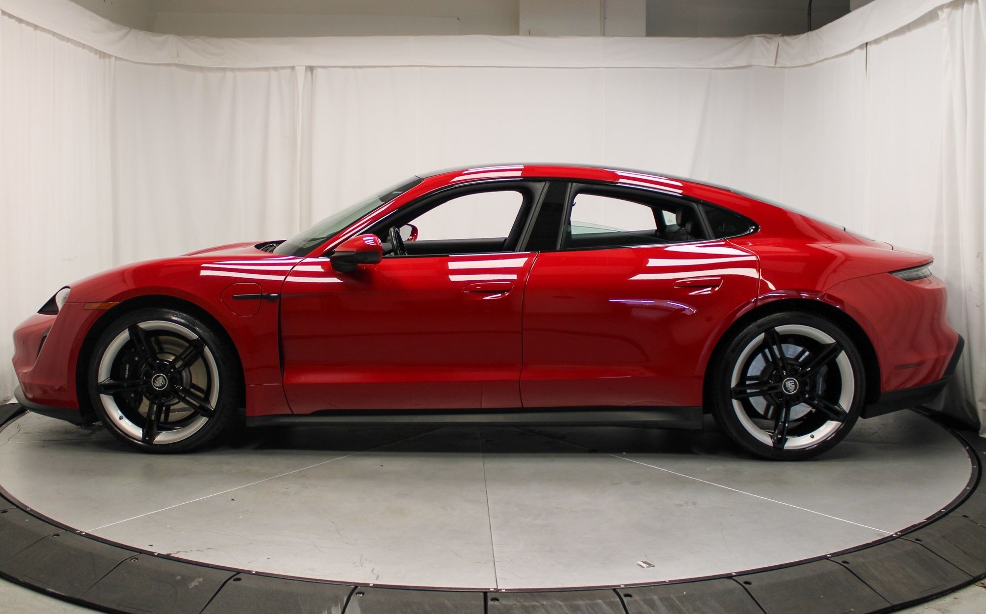 Certified 2023 Porsche Taycan S with VIN WP0AB2Y10PSA36294 for sale in New York, NY
