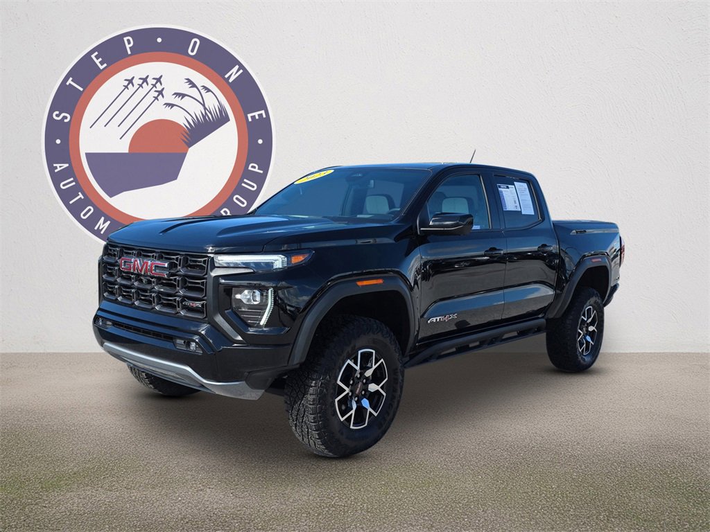 2023 GMC Canyon AT4X's photo