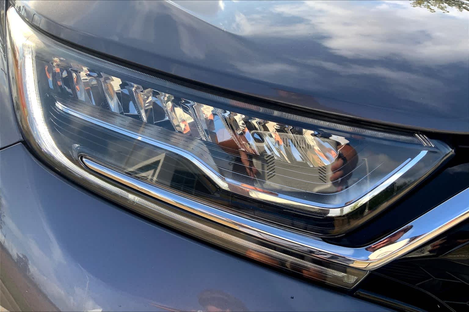 2022 Honda CR-V Hybrid EX photo 26