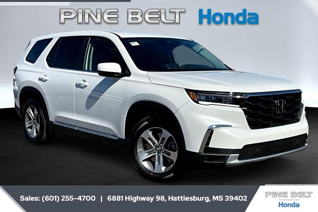 2025 Honda Pilot EX-L's photo