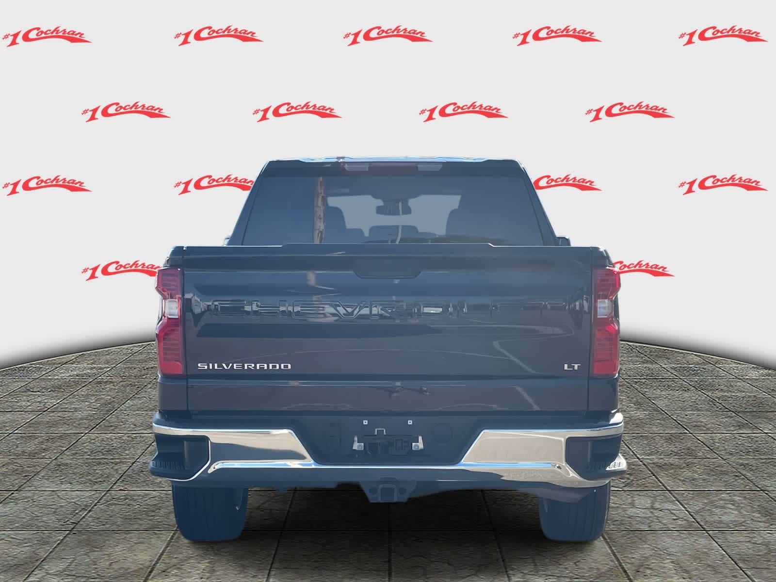 2024 Chevrolet Silverado 1500 LT photo 3