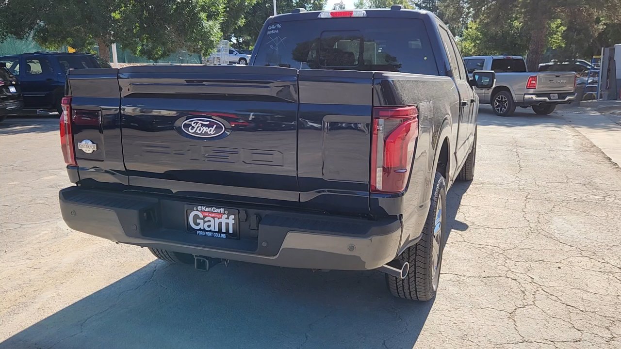 2025 Ford F-150 King Ranch photo 24