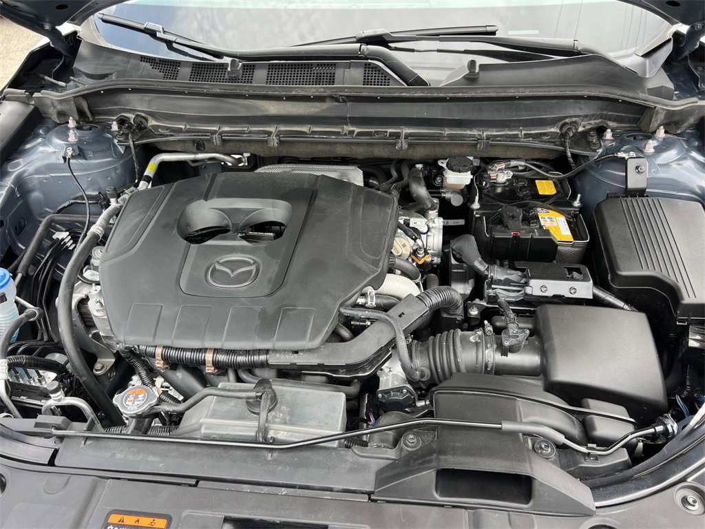 2025 Mazda CX-5 Preferred photo 9