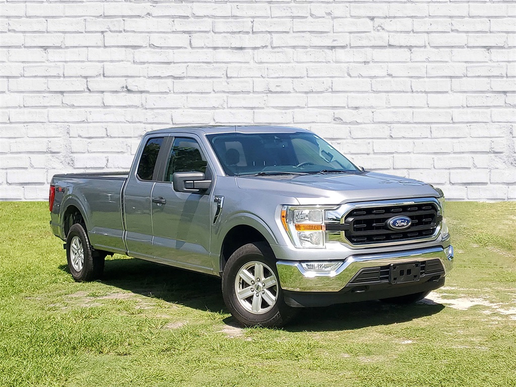 2021 Ford F-150