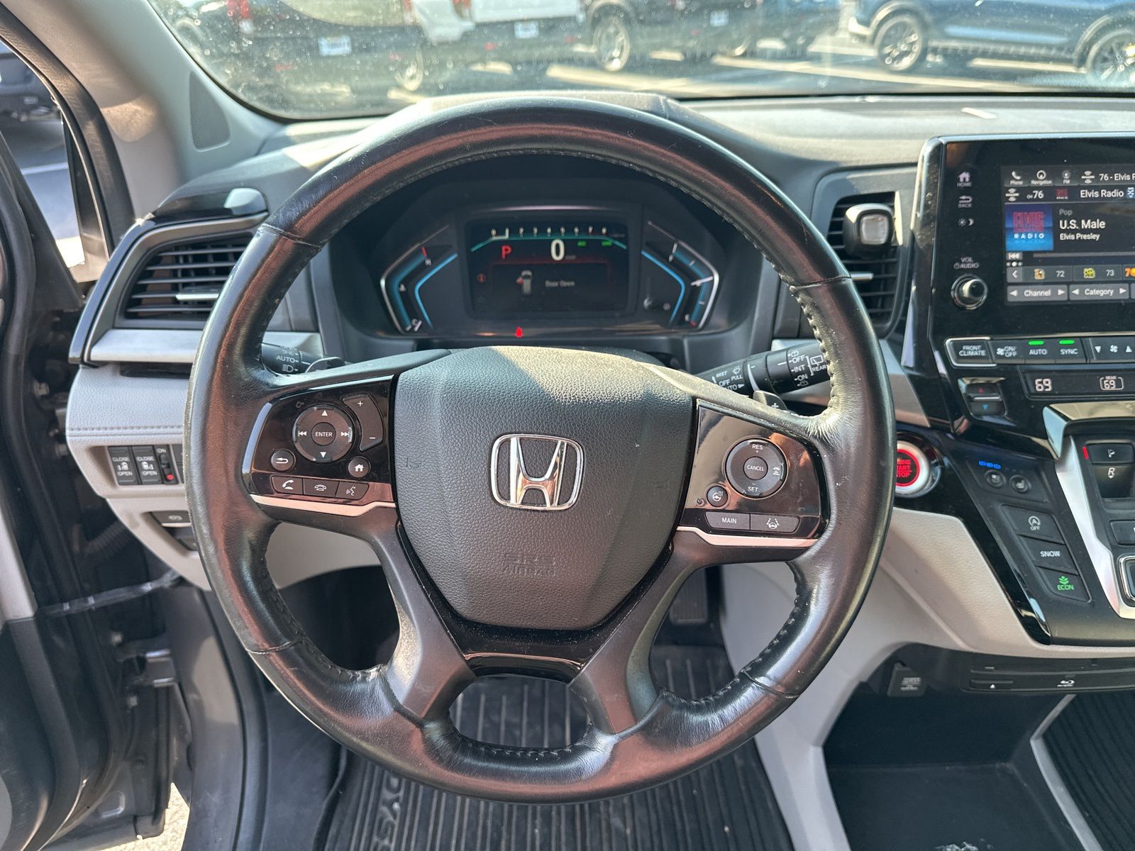 2018 Honda Odyssey Elite photo 7