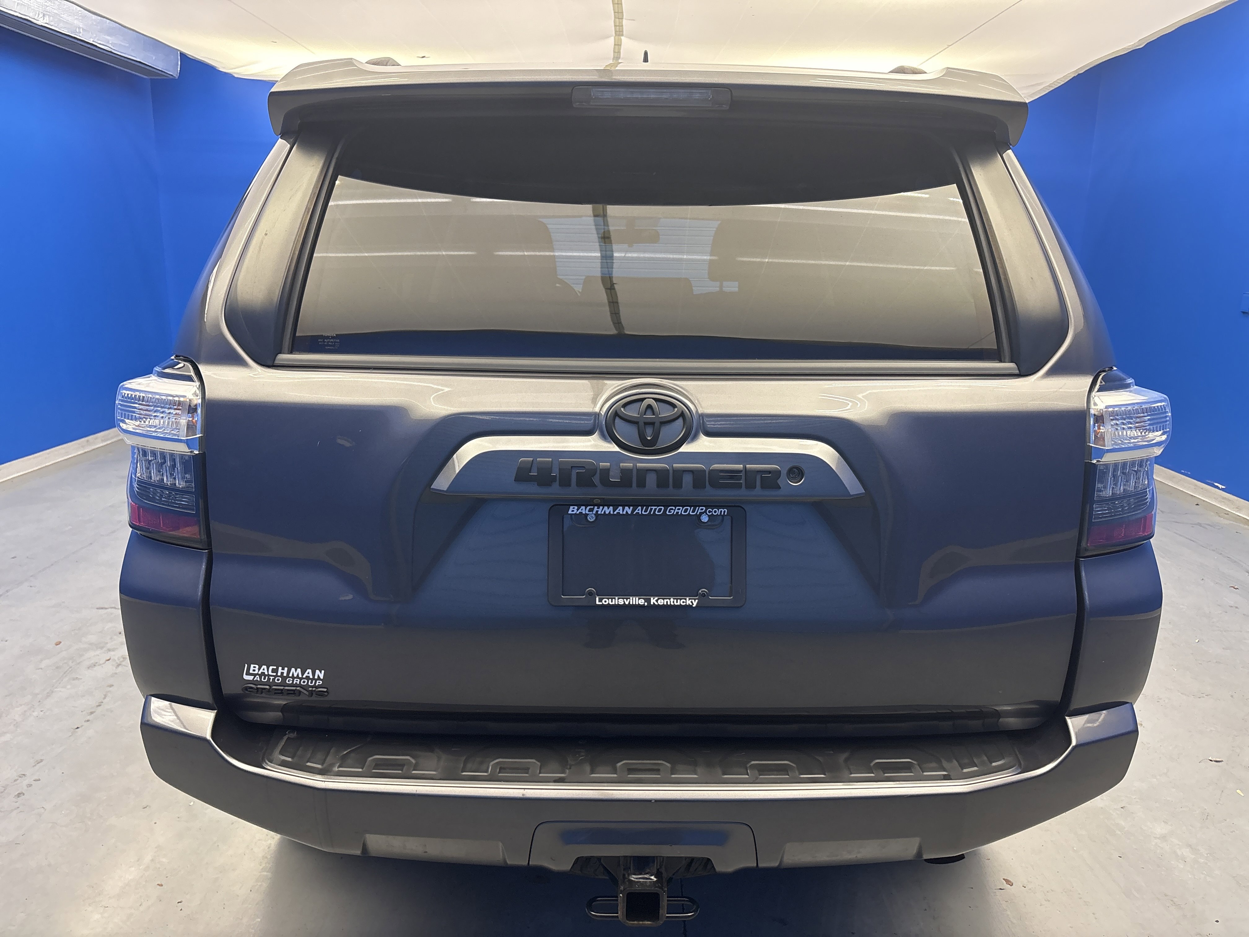 2019 Toyota 4Runner SR5 Premium Limited TRD Pro photo 3