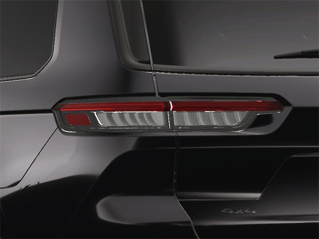 2025 Jeep Grand Cherokee Altitude X photo 12