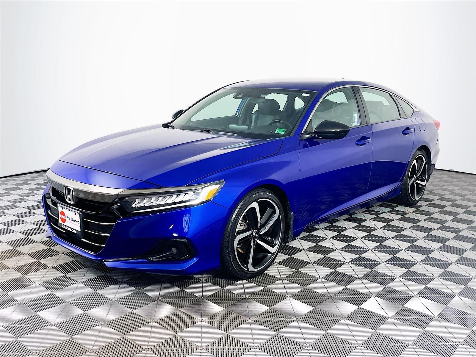 2021 Honda Accord Sport photo 3