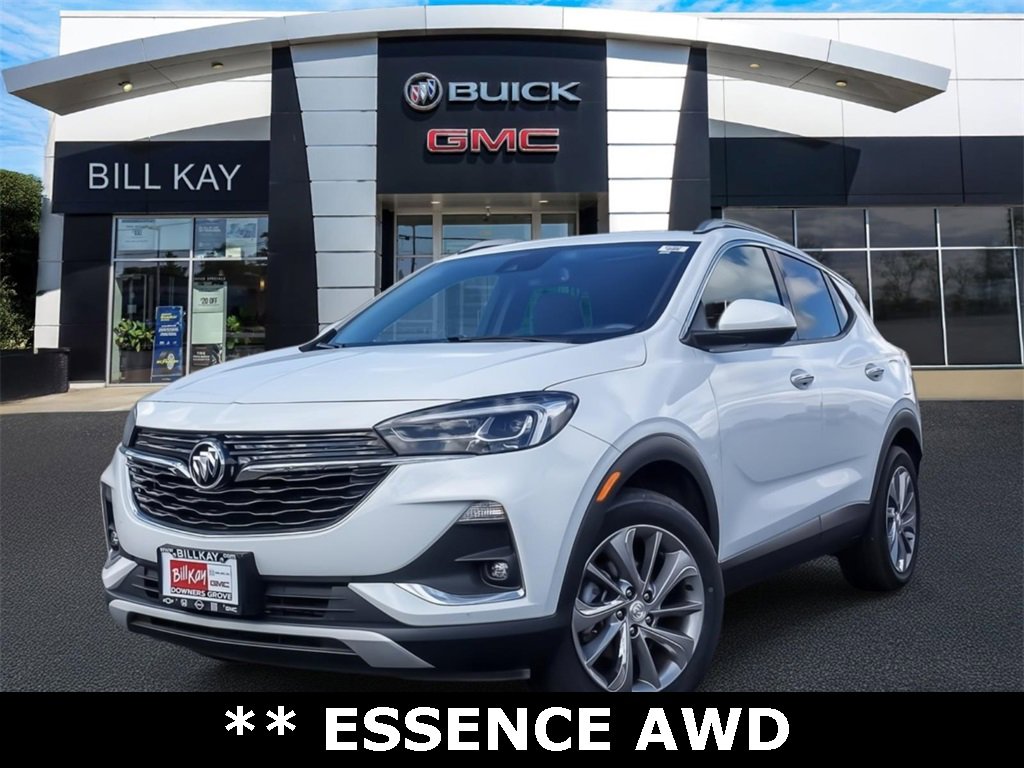 2022 Buick Encore GX Essence's photo