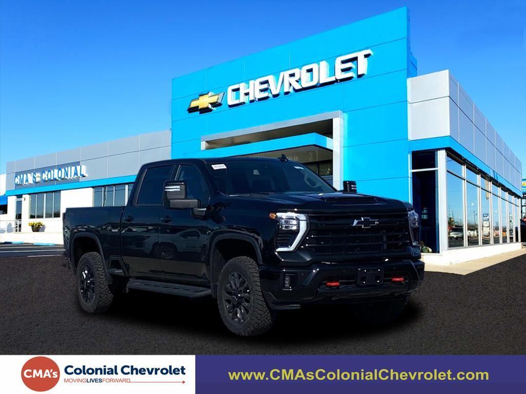 2026 Chevrolet Silverado 2500HD LT's photo