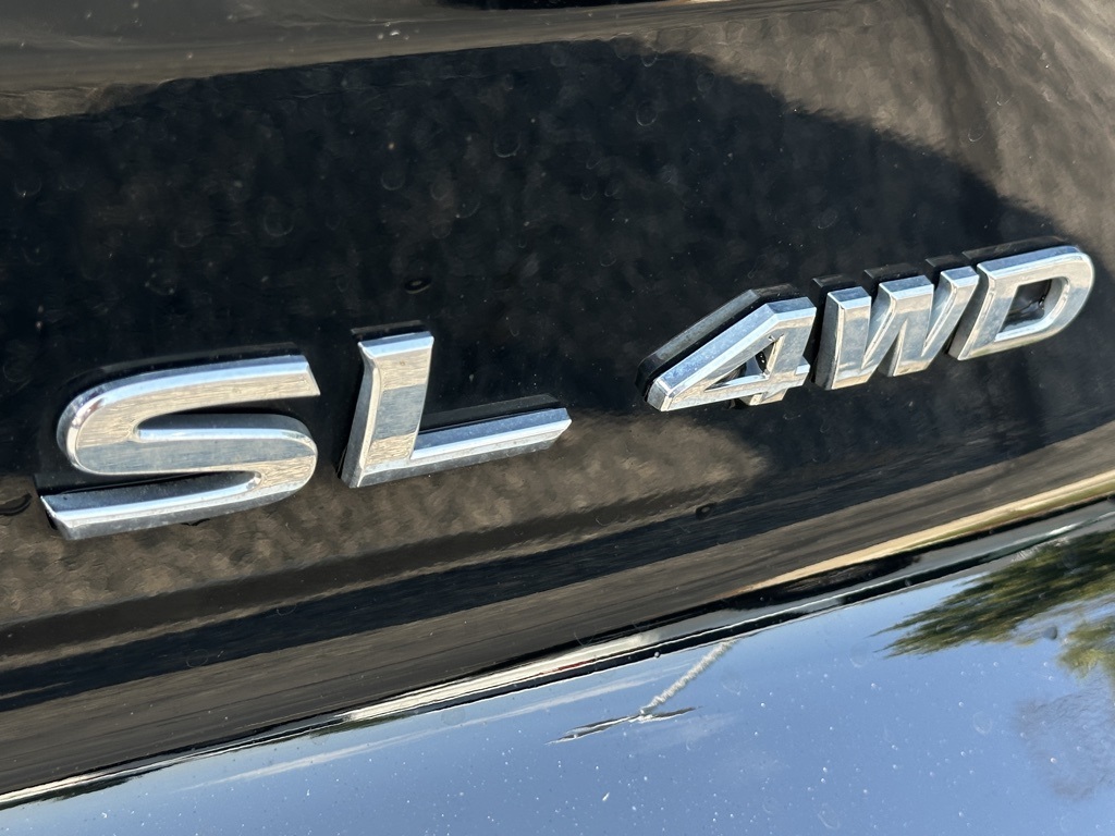 2022 Nissan Pathfinder SL photo 4