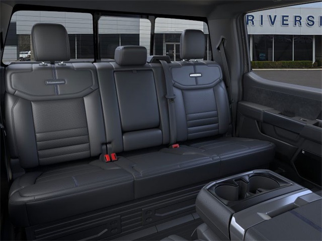 2025 Ford F-150 Platinum photo 10