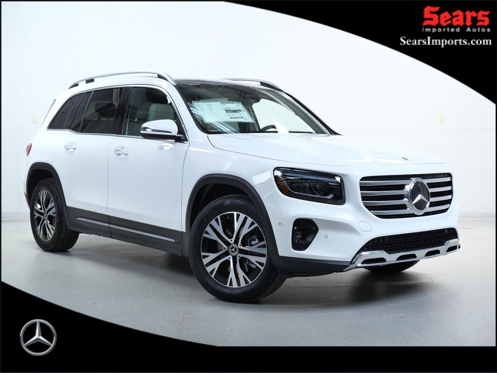 2026 Mercedes-Benz GLB GLB 250's photo