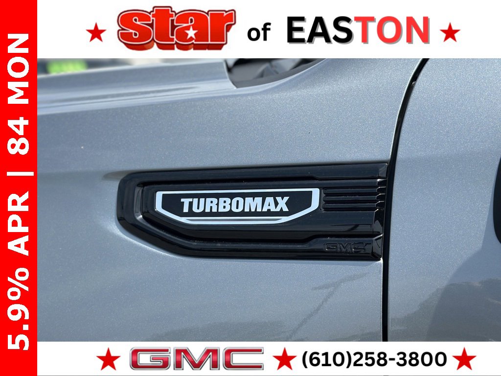 2025 Gmc Sierra 1500 Elevation photo 20