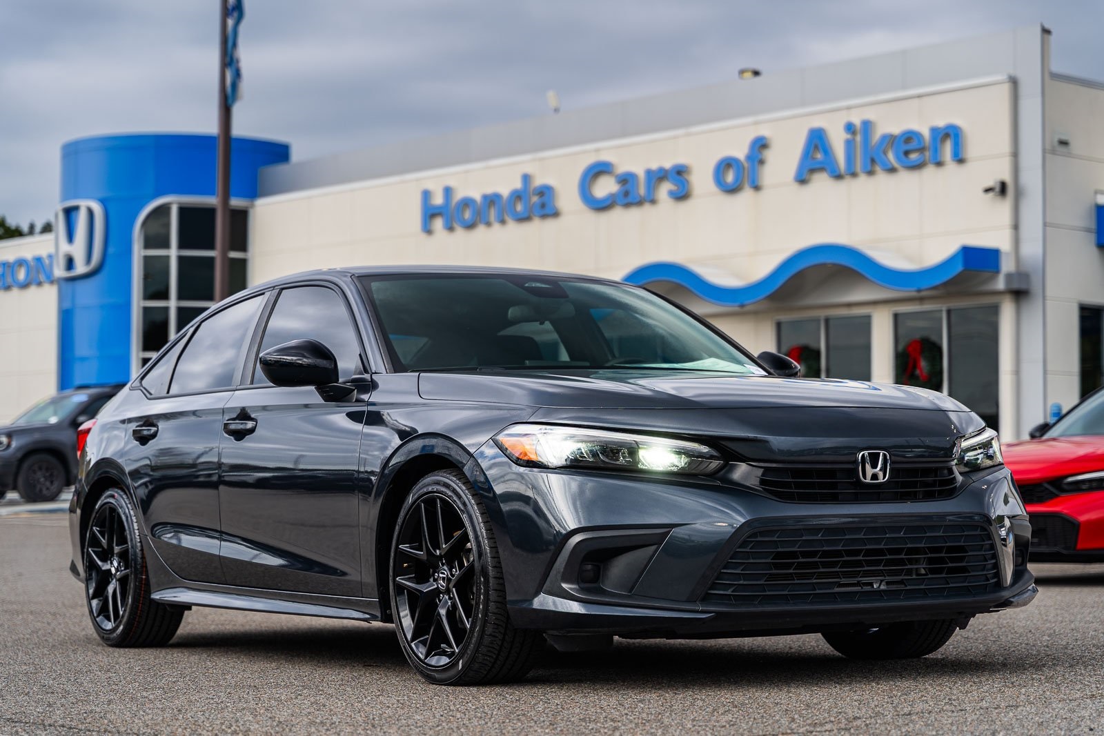 2022 Honda Civic Sport's photo