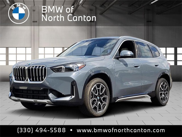 2026 BMW X1 28i's photo