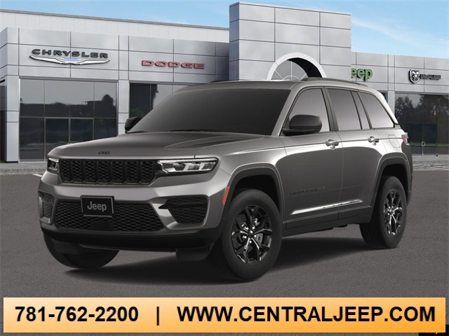 2025 Jeep Grand Cherokee Altitude's photo