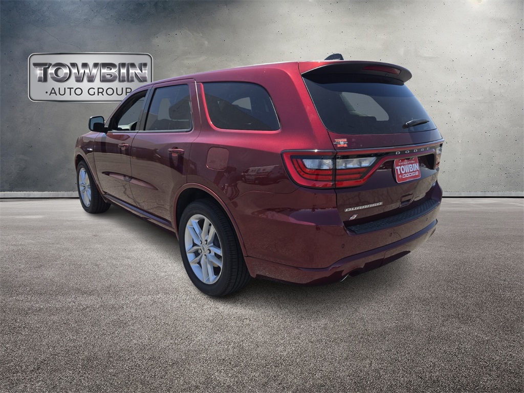 2025 Dodge Durango R/T photo 4
