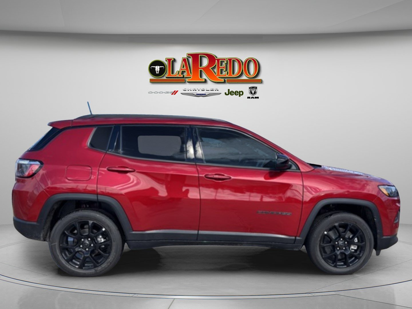 2026 Jeep Compass Latitude photo 8