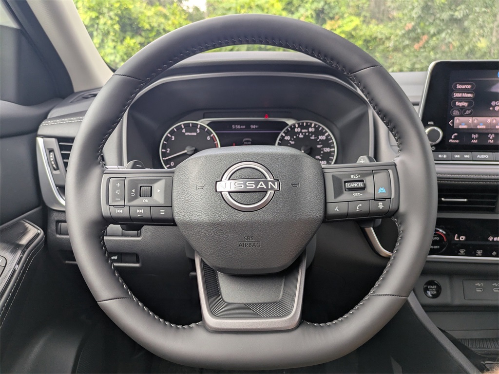 2025 Nissan Rogue SV photo 24