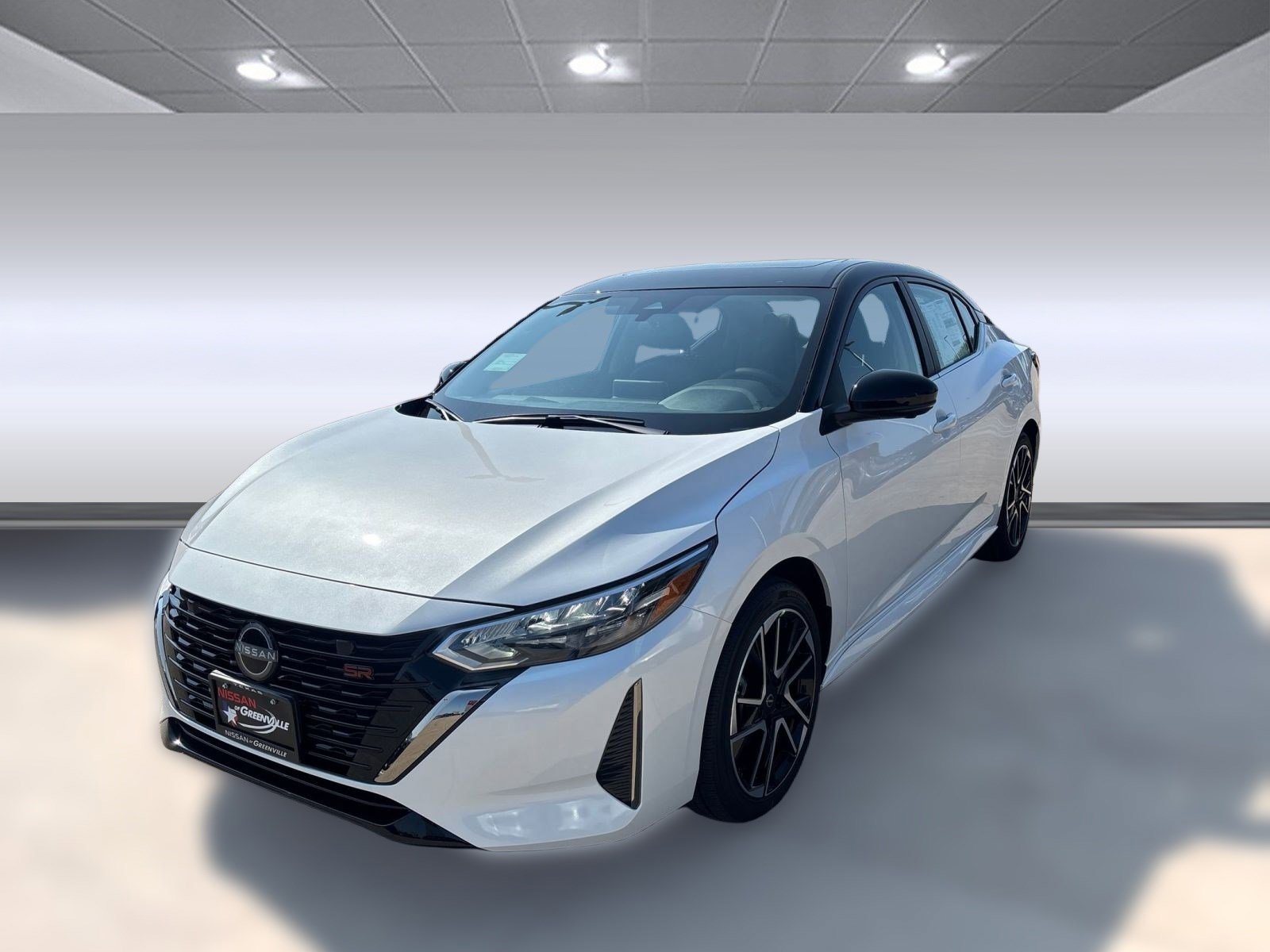 2025 Nissan Sentra SR's photo