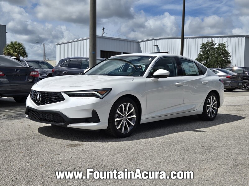 2025 Acura Integra Base photo 2
