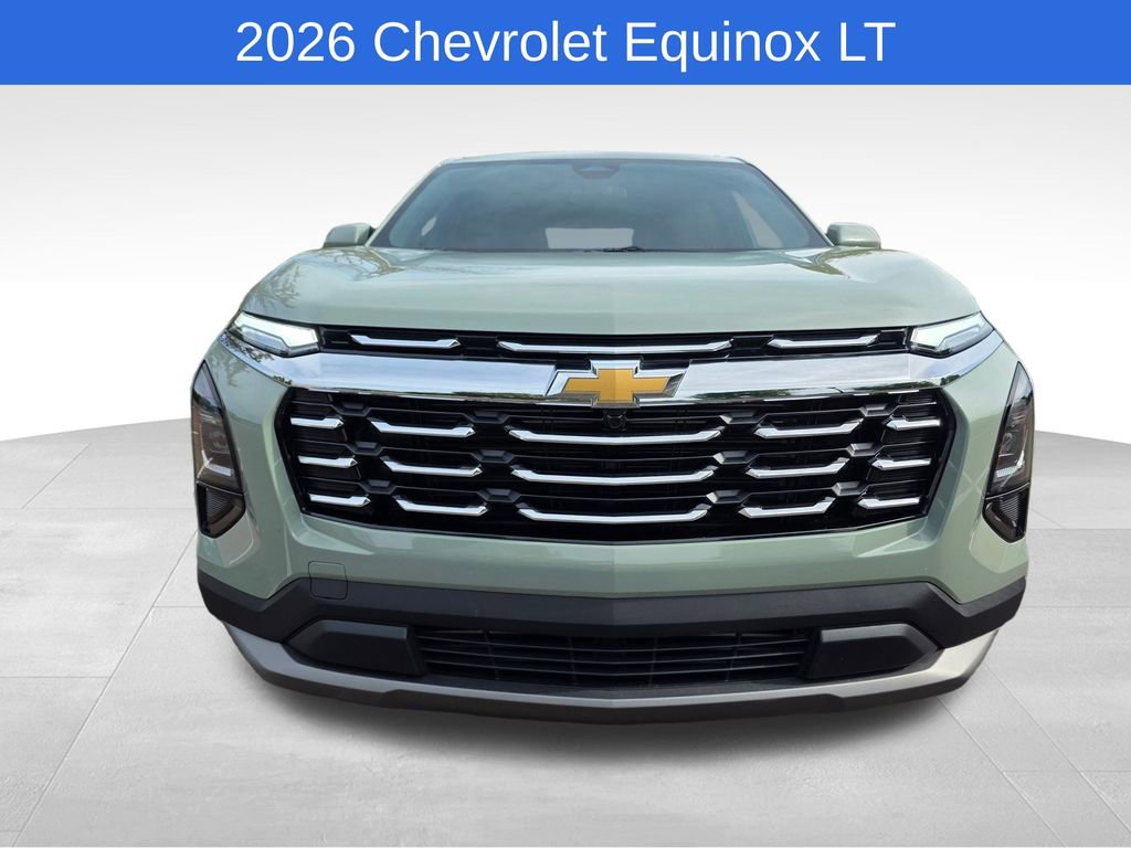 2026 Chevrolet Equinox LT photo 8