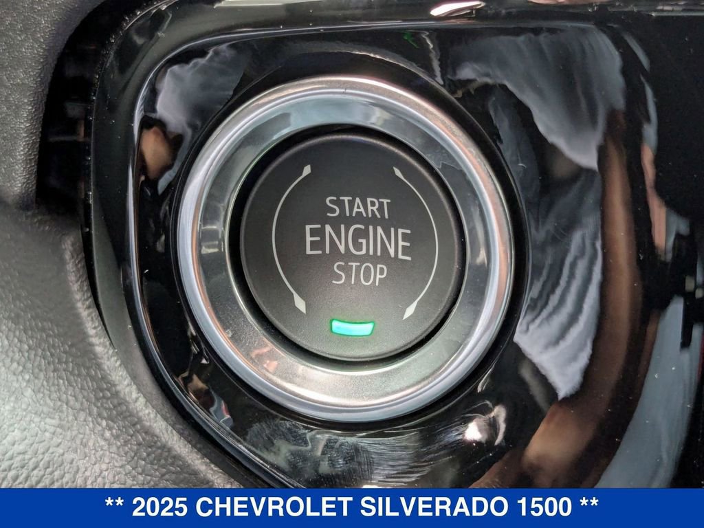 2025 Chevrolet Silverado 1500 LT photo 26
