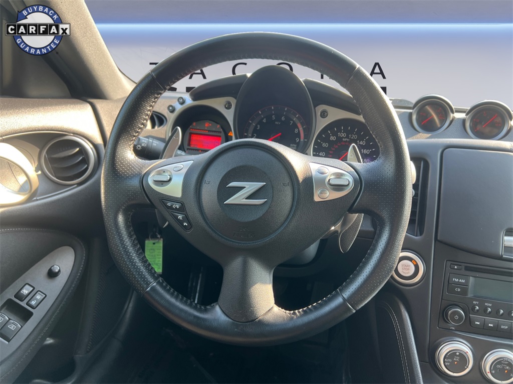 2020 Nissan 370Z Sport photo 12