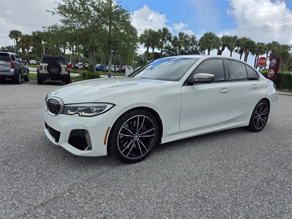 2020 Bmw M340i NA photo 8