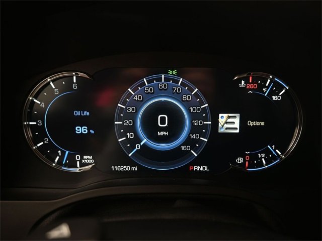 2019 Cadillac Escalade Platinum photo 9