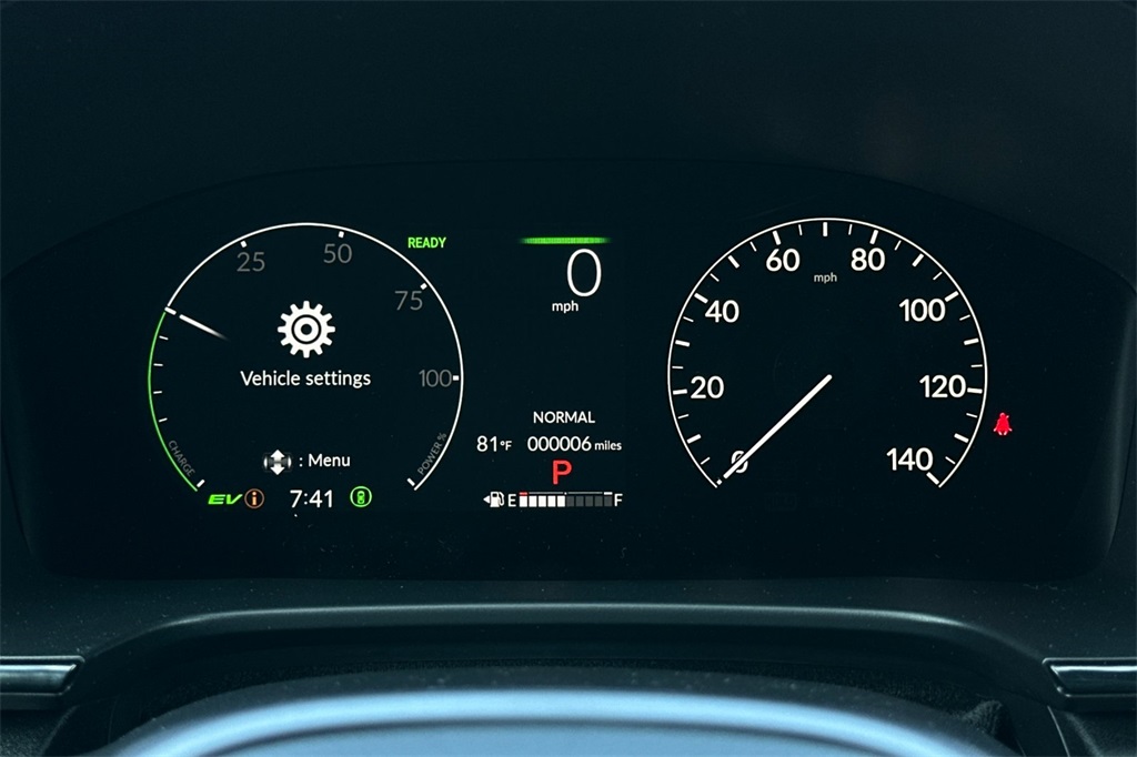2026 Honda CR-V Sport photo 28