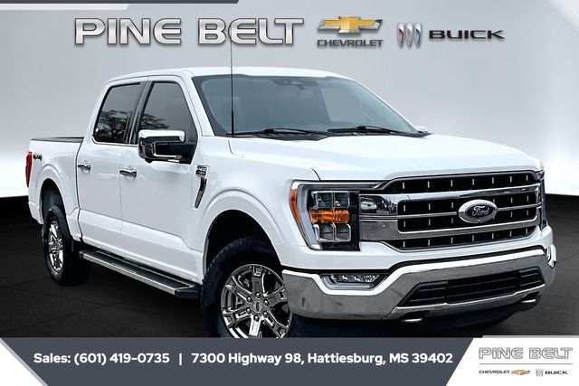 2023 Ford F-150 Lariat's photo