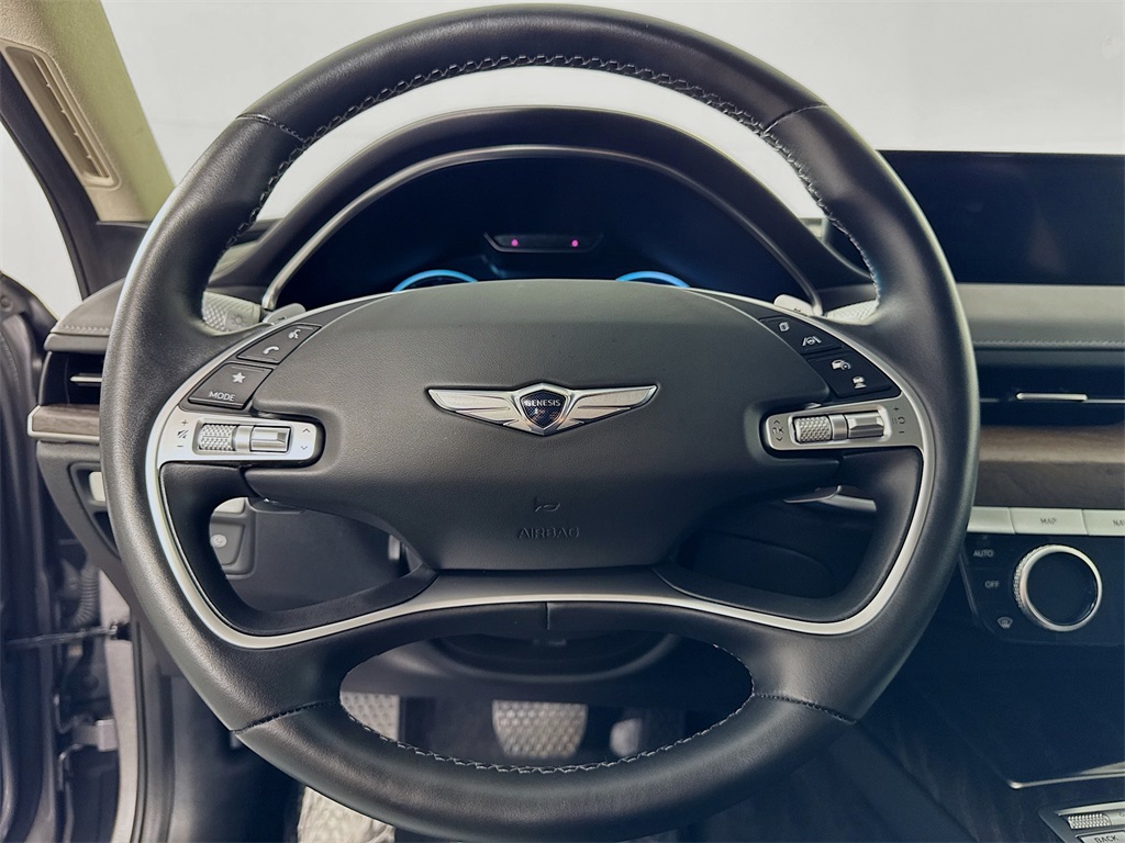 2023 Genesis Electrified G80 photo 36