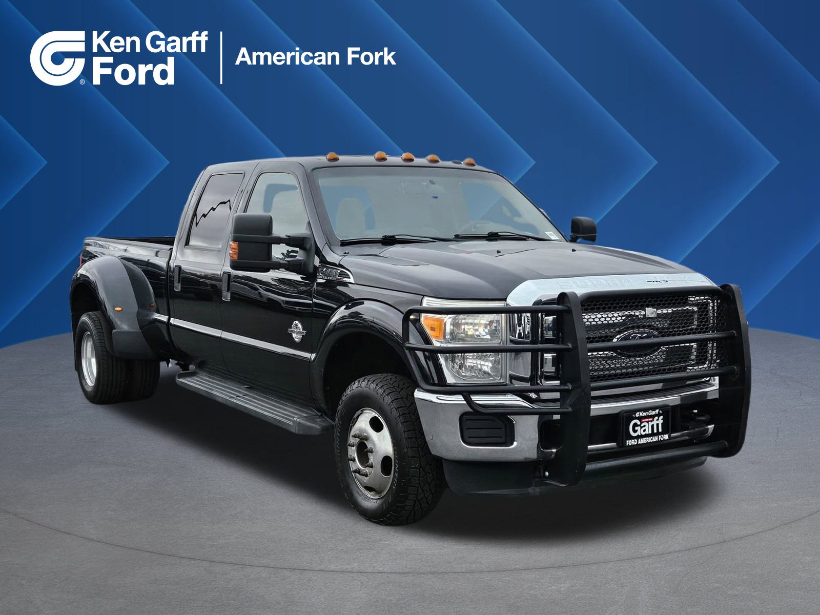 2015 Ford F-350 Super Duty XLT