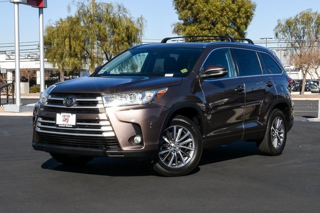 2019 Toyota Highlander