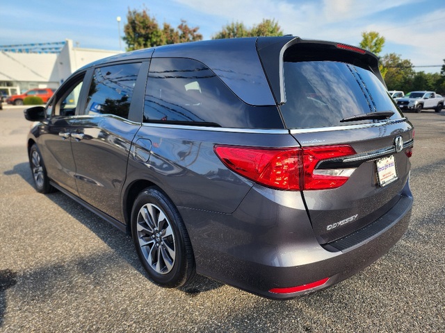 2023 Honda Odyssey EX-L photo 3