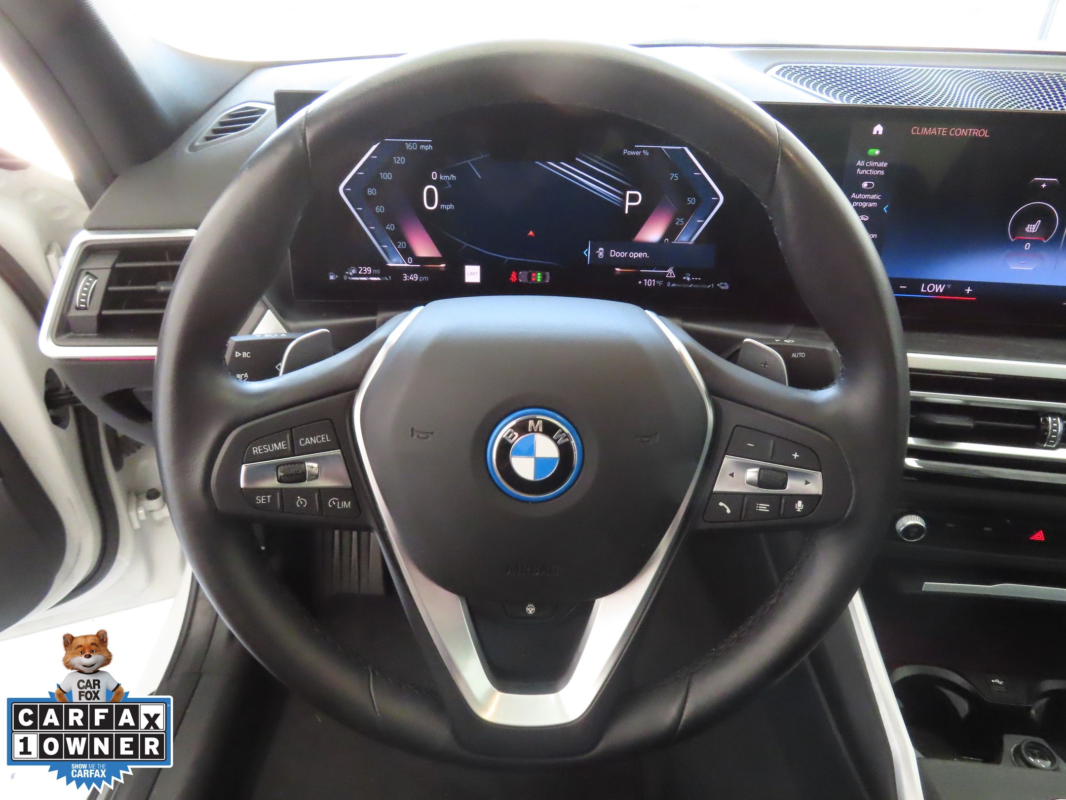 2024 Bmw 330e photo 12