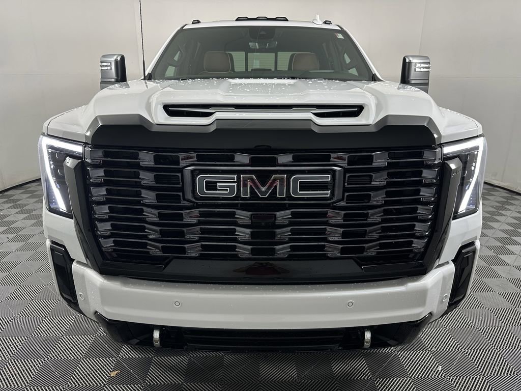 2025 Gmc Sierra 2500 HD Denali Ultimate photo 2