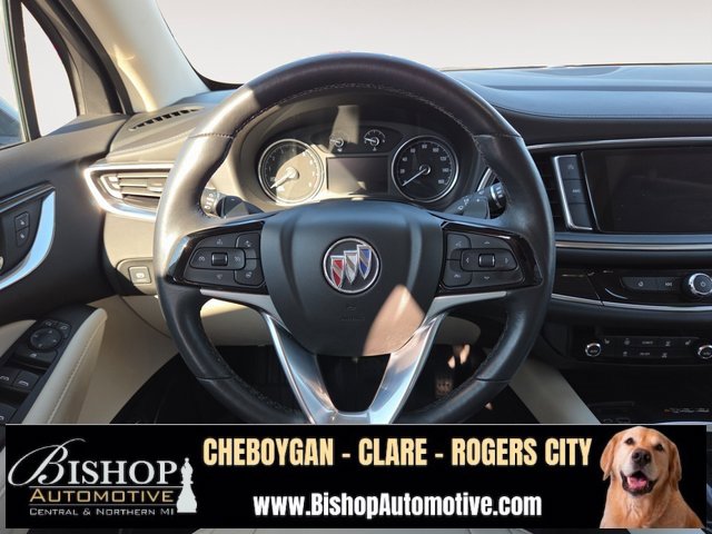 2022 Buick Enclave Essence photo 12