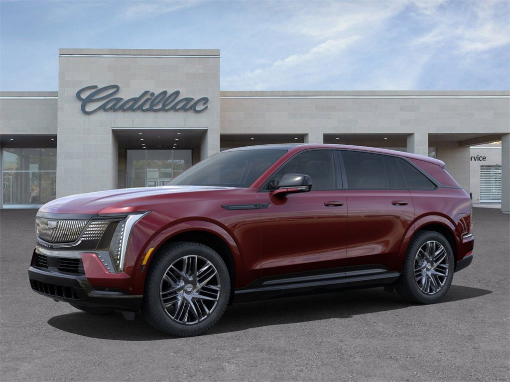 Used 2025 Cadillac Escalade IQ Sport 2 with VIN 1GYTEFKL8SU105674 for sale in Charleston, SC