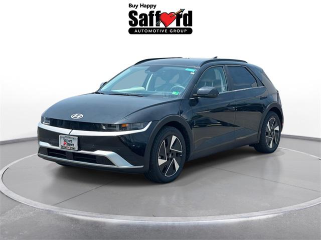 2025 Hyundai Ioniq 5 SEL photo 15