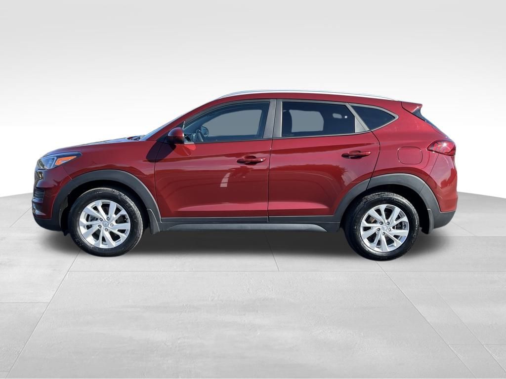 2020 Hyundai Tucson Value photo 5