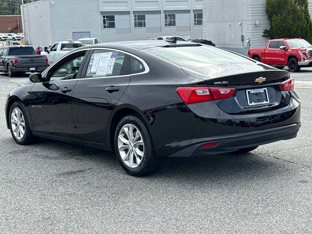 2024 Chevrolet Malibu 1LT photo 26